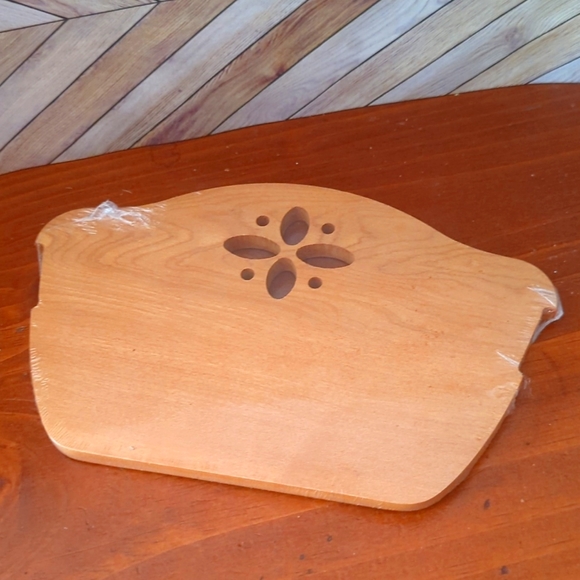 Longaberger large bread basket wooden divider NEW - Picture 1 of 4